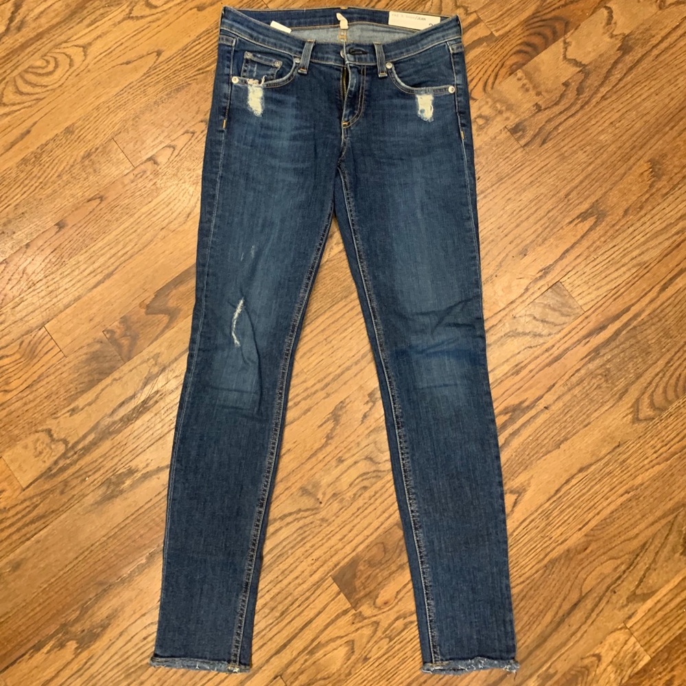 rag & bone skinny jeans